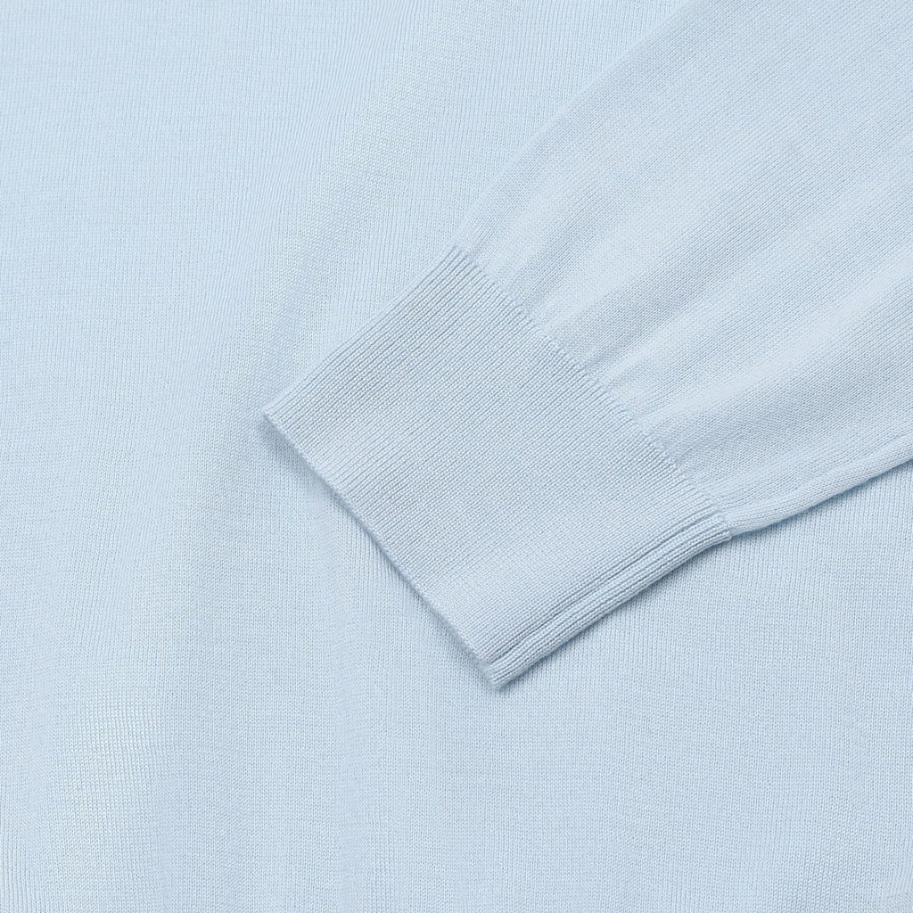 Camisa Polo de Lã Premium Wetherby