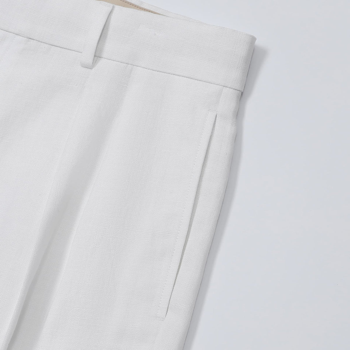 Shorts de Linho Deia – Essencial Leve e Respirável para o Verão