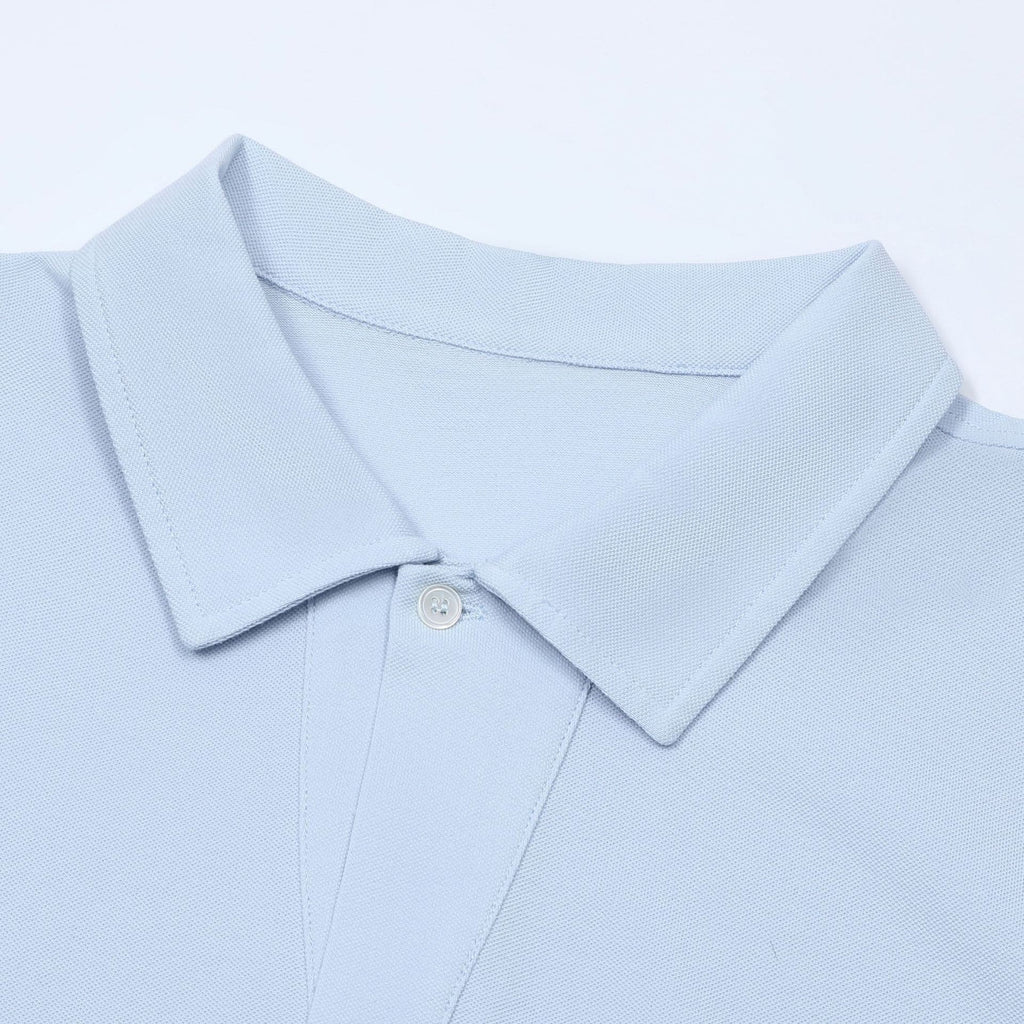 Camisa Polo Clássica de Tricô Lipari
