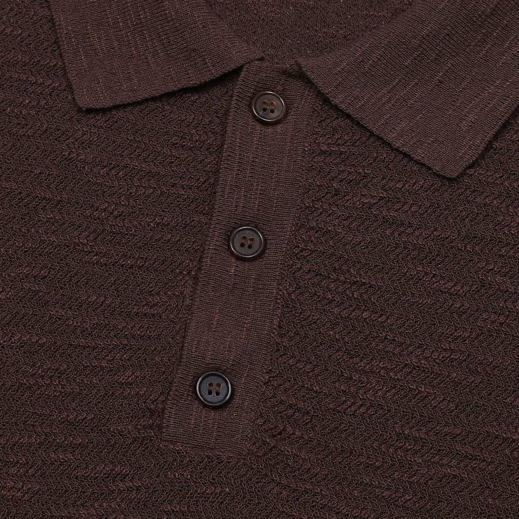 Camisa Polo de Tricô Premium Cortona
