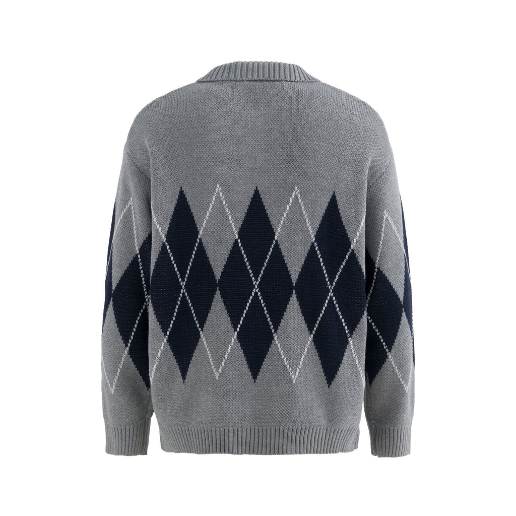 Malha Argyle Clássica St. Andrews