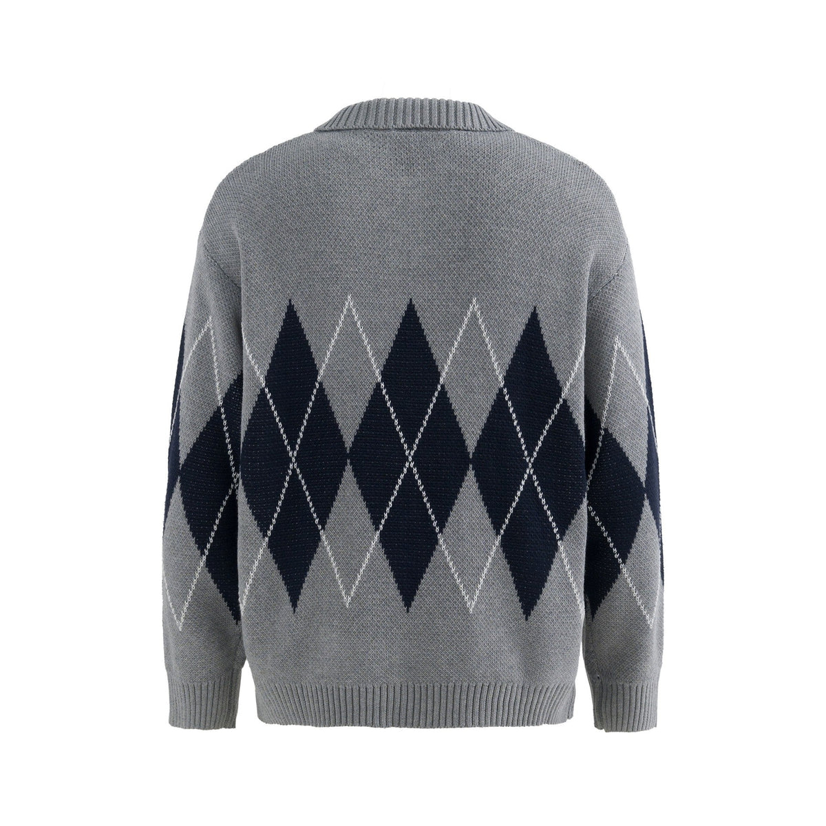 Malha Argyle Clássica St. Andrews