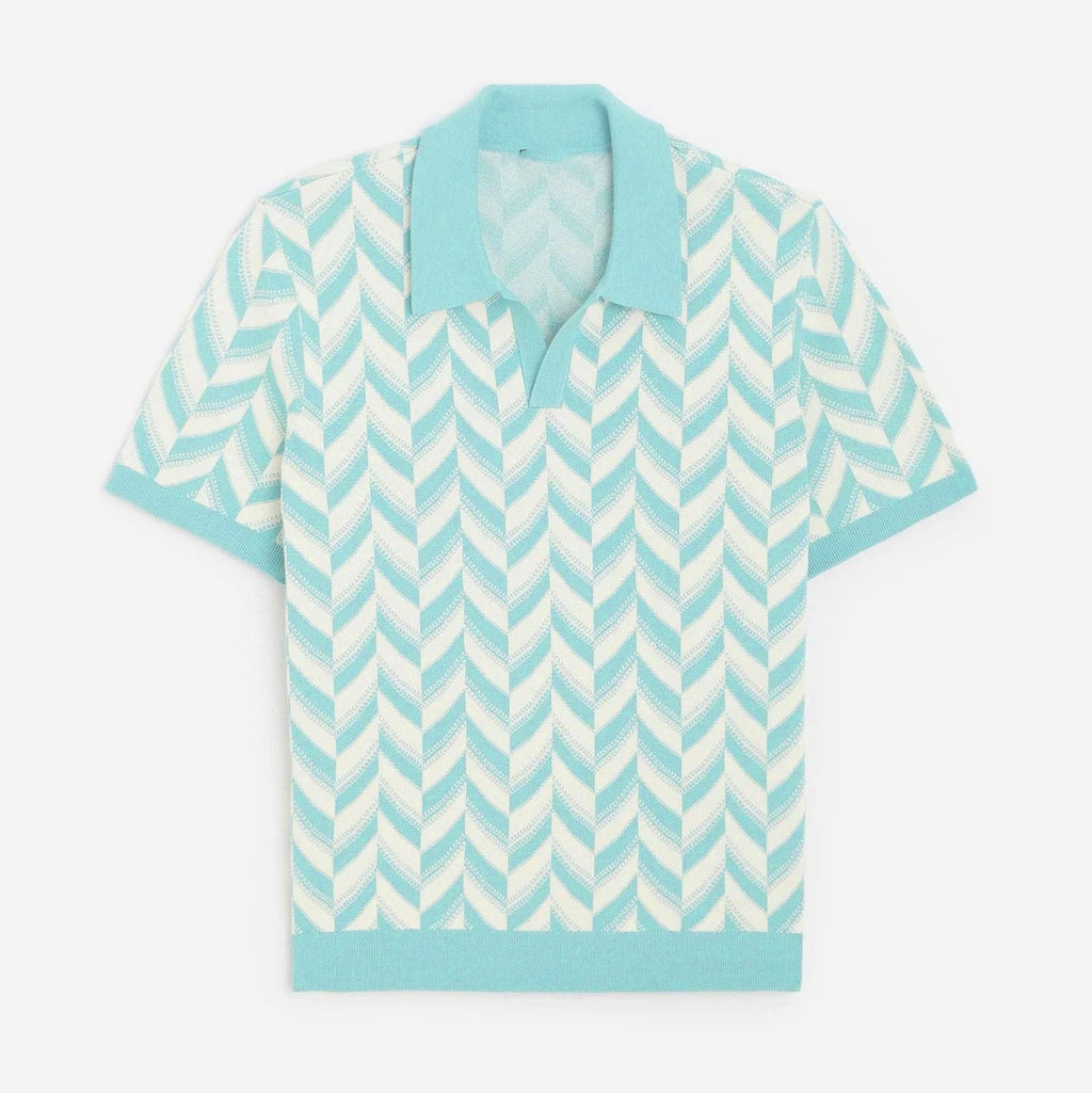 Camisa Polo Clássica San Remo