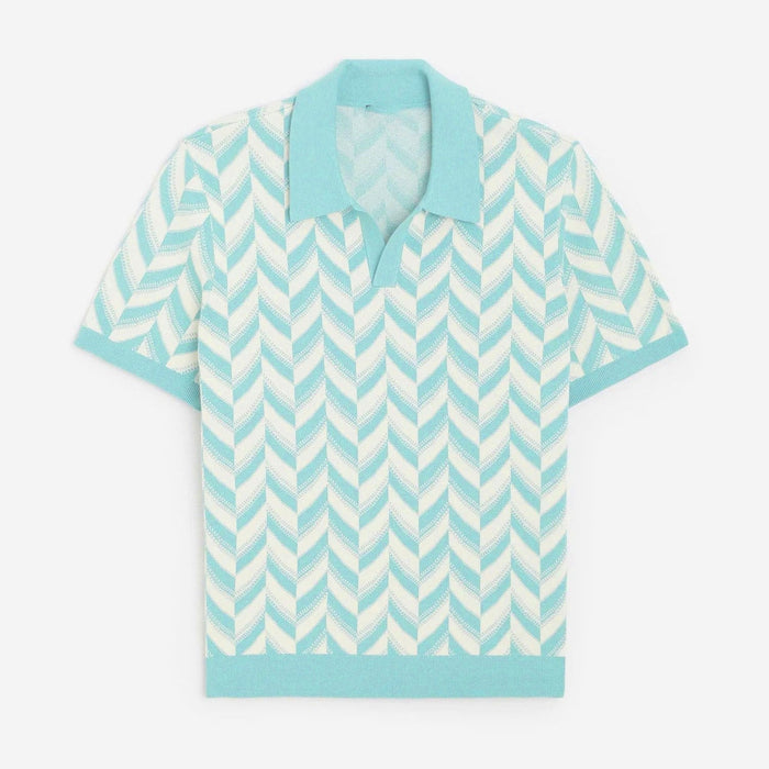 Camisa Polo Clássica San Remo