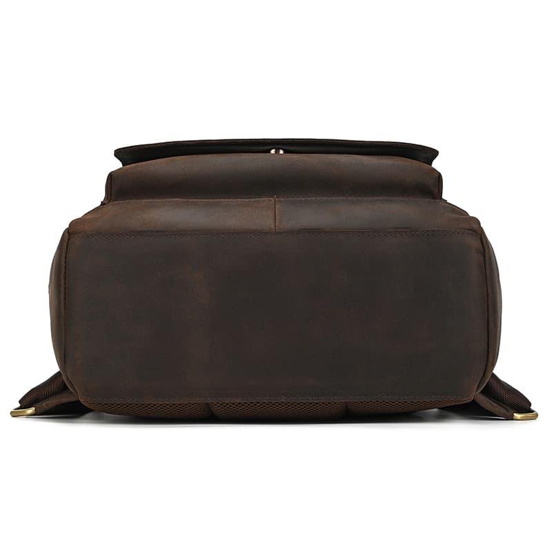 Mochila de Couro Premium Stancliffe