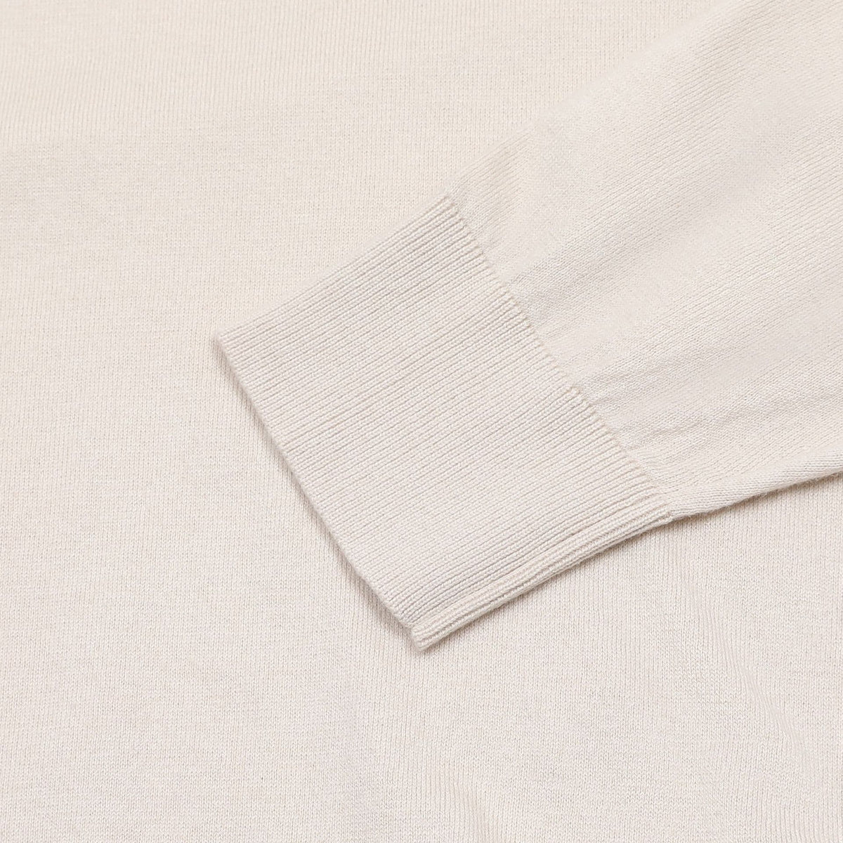 Camisa Polo de Tricô de Manga Longa Trani