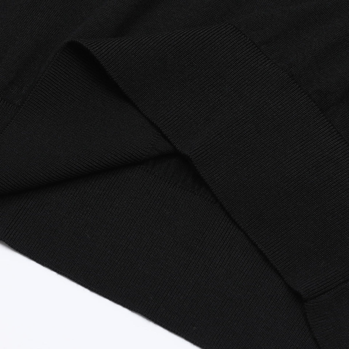 Suéter Harlow de Lã Premium com Gola Redonda