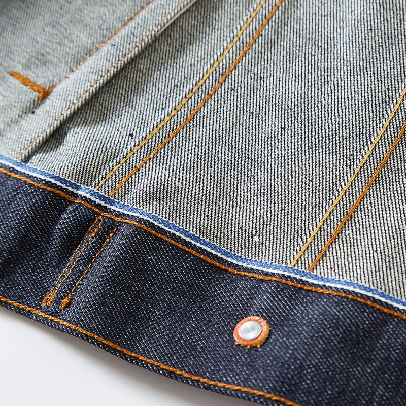Jaqueta jeans clássica Sheffield