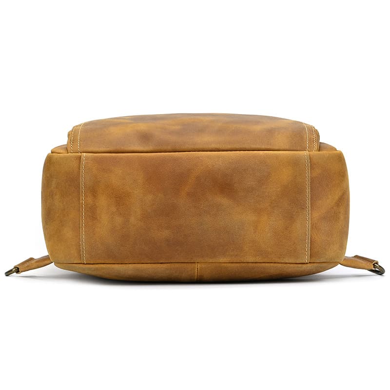 Mochila Premium para Notebook em Couro Radnor