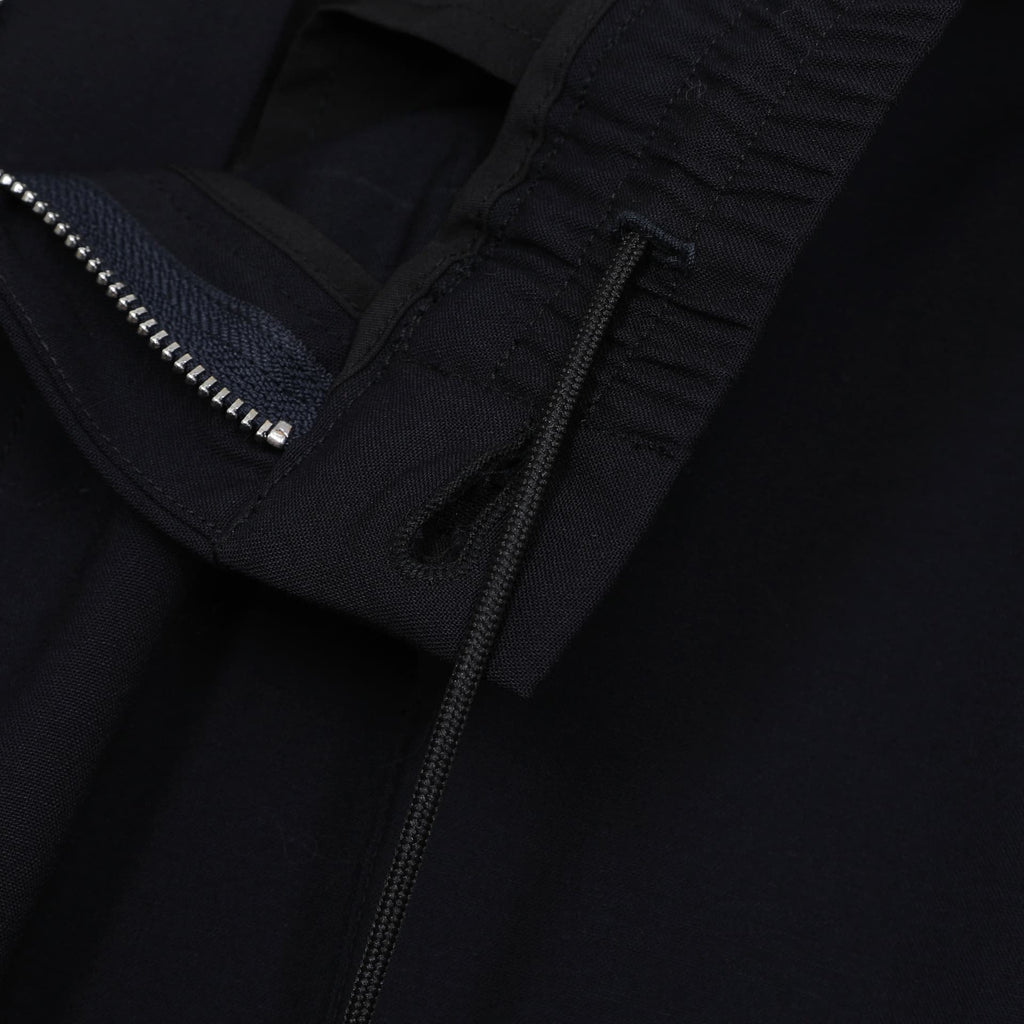 Calça Jogger Rapallo de Mistura de Lã