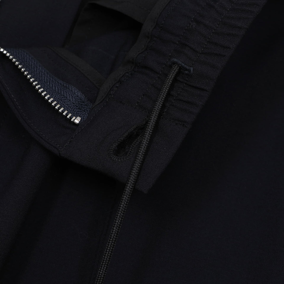 Calça Jogger Rapallo de Mistura de Lã