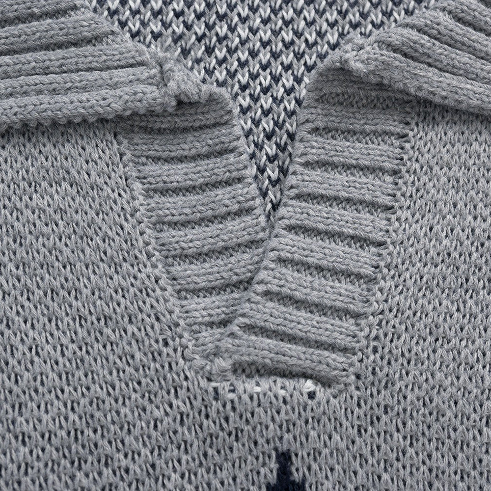 Malha Argyle Clássica St. Andrews
