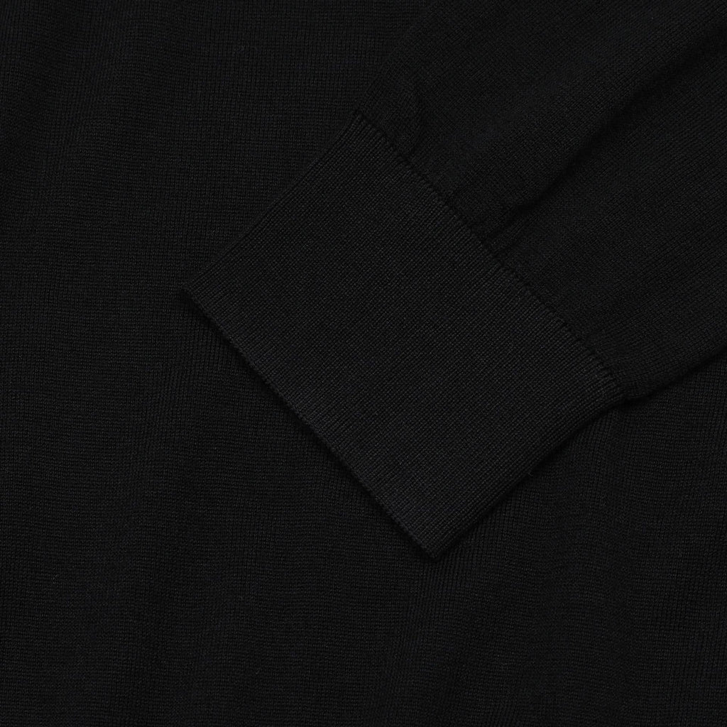 Suéter Harlow de Lã Premium com Gola Redonda