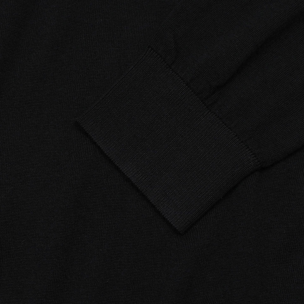 Suéter Harlow de Lã Premium com Gola Redonda