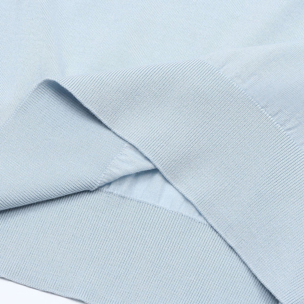 Camisa Polo de Lã Premium Wetherby