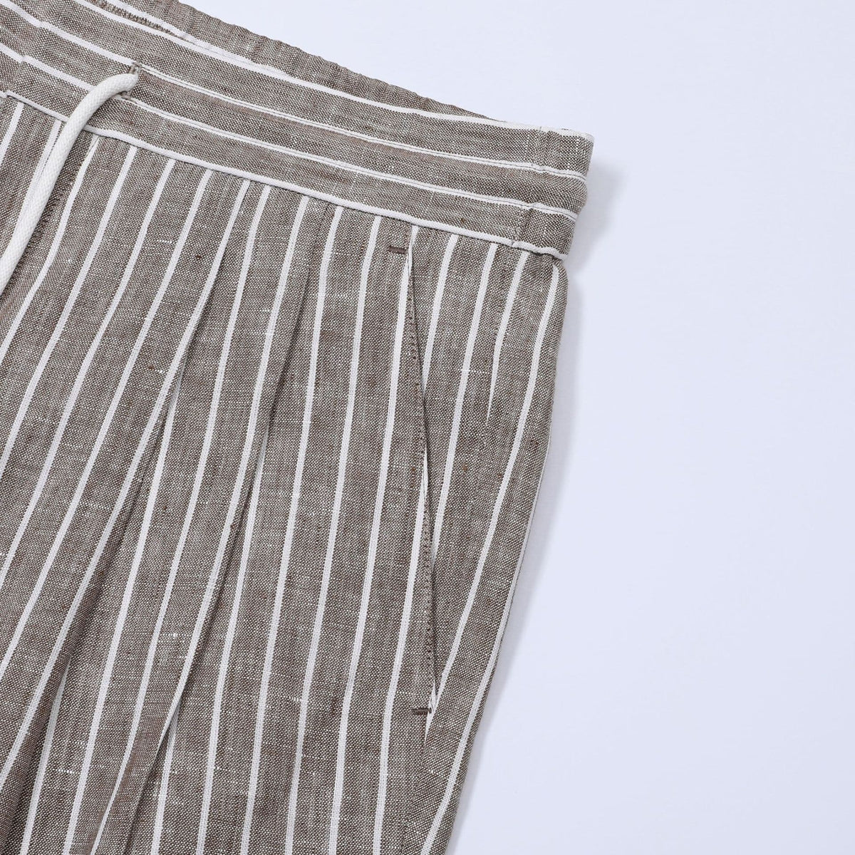Shorts de Linho Tropea – Elegância sem Esforço e Conforto Leve para Todas as Ocasiões de Verão