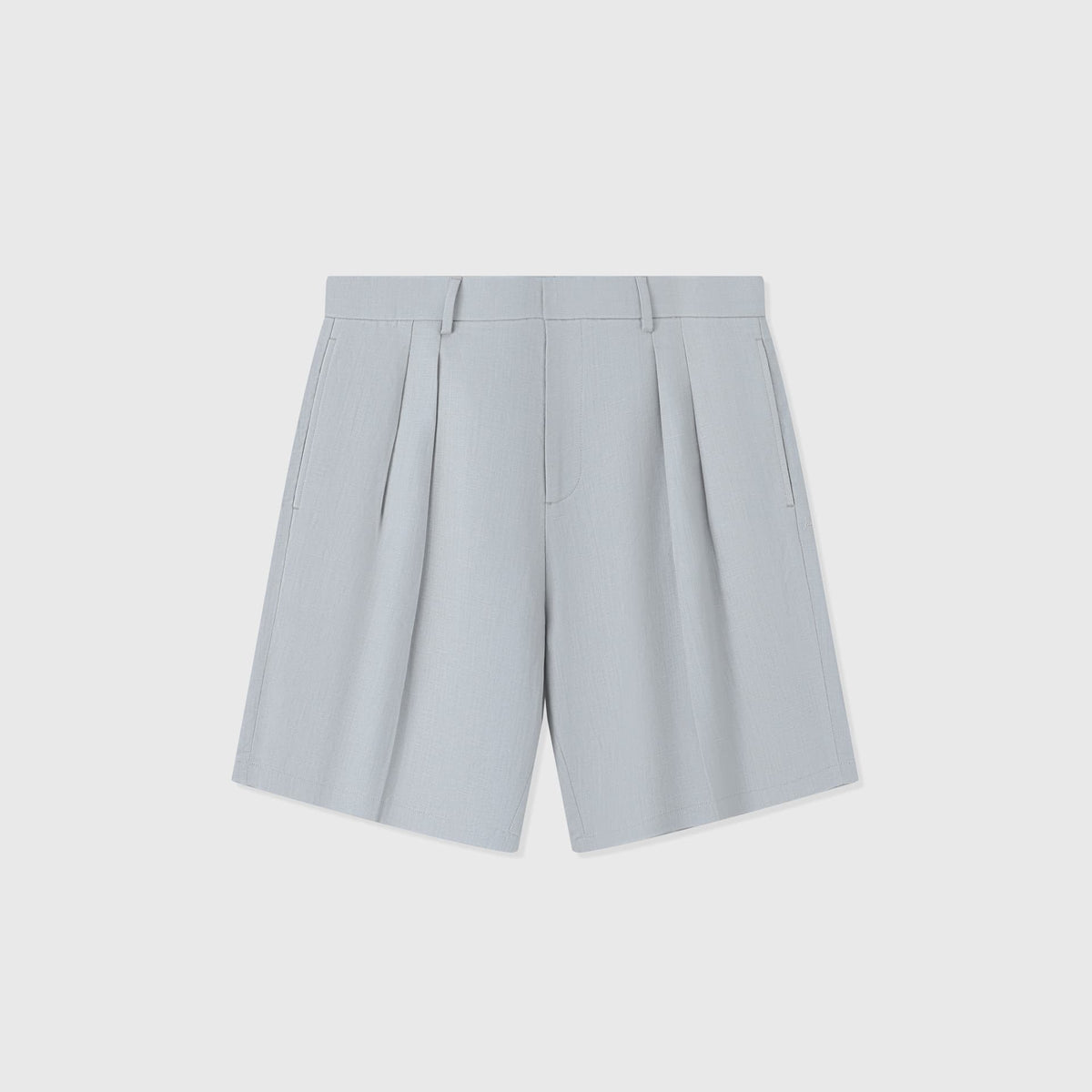 Shorts de Linho Deia – Essencial Leve e Respirável para o Verão