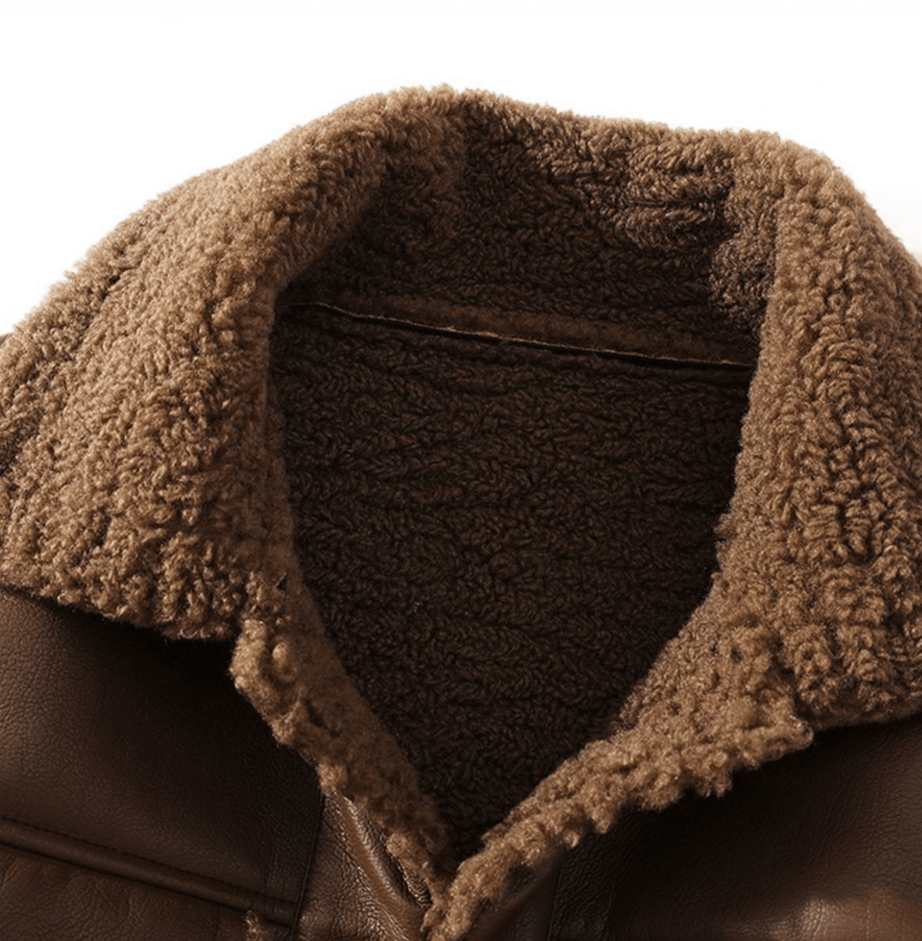 Jaqueta Hudson com Forro de Fleece – Aconchego e Estilo para o Dia a Dia