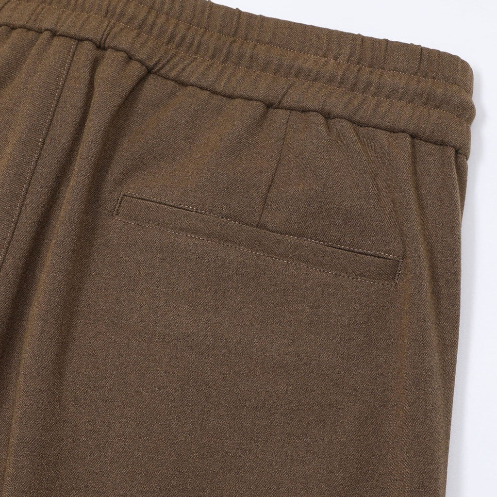 Calça Elegante com Pregas Portonovo