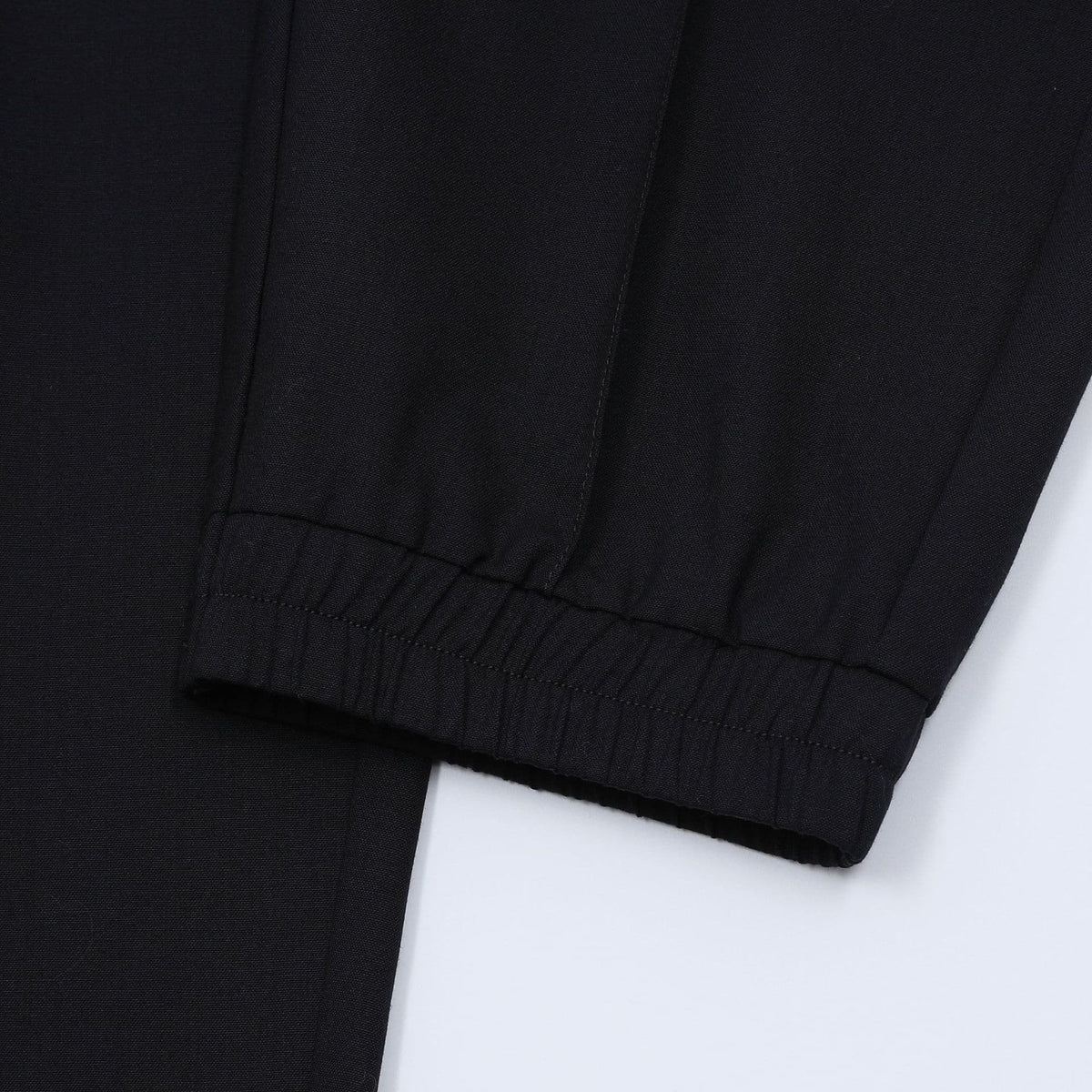 Calça Jogger Rapallo de Mistura de Lã