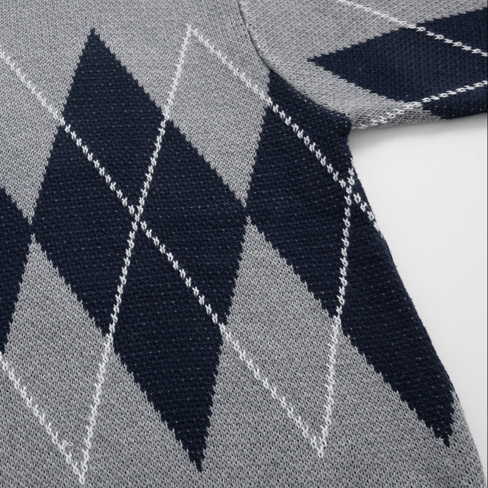 Malha Argyle Clássica St. Andrews