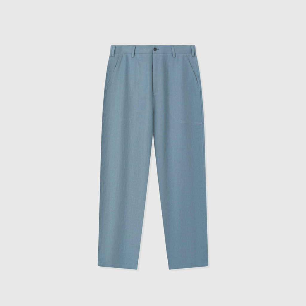 Calça de Linho Antibes para o Dia a Dia