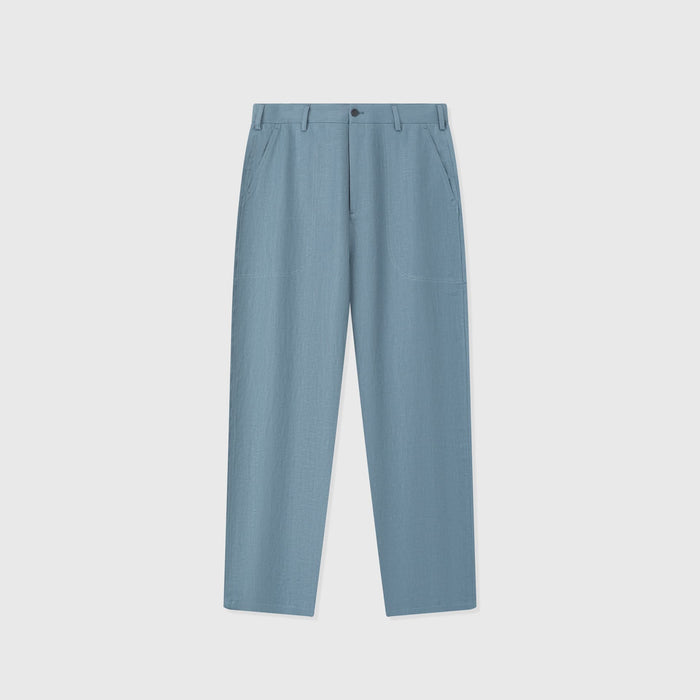 Calça de Linho Antibes para o Dia a Dia