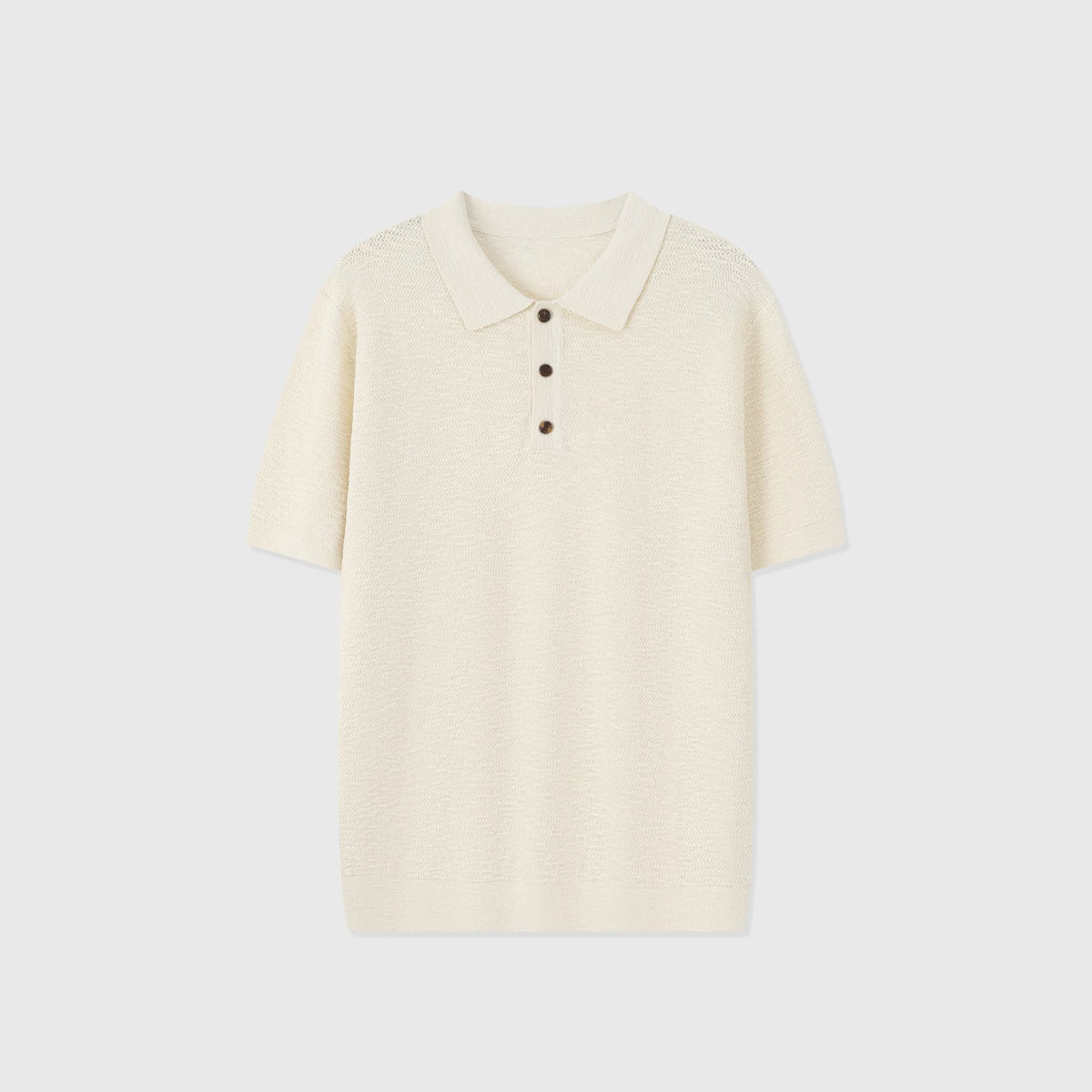 Camisa Polo de Tricô Premium Cortona