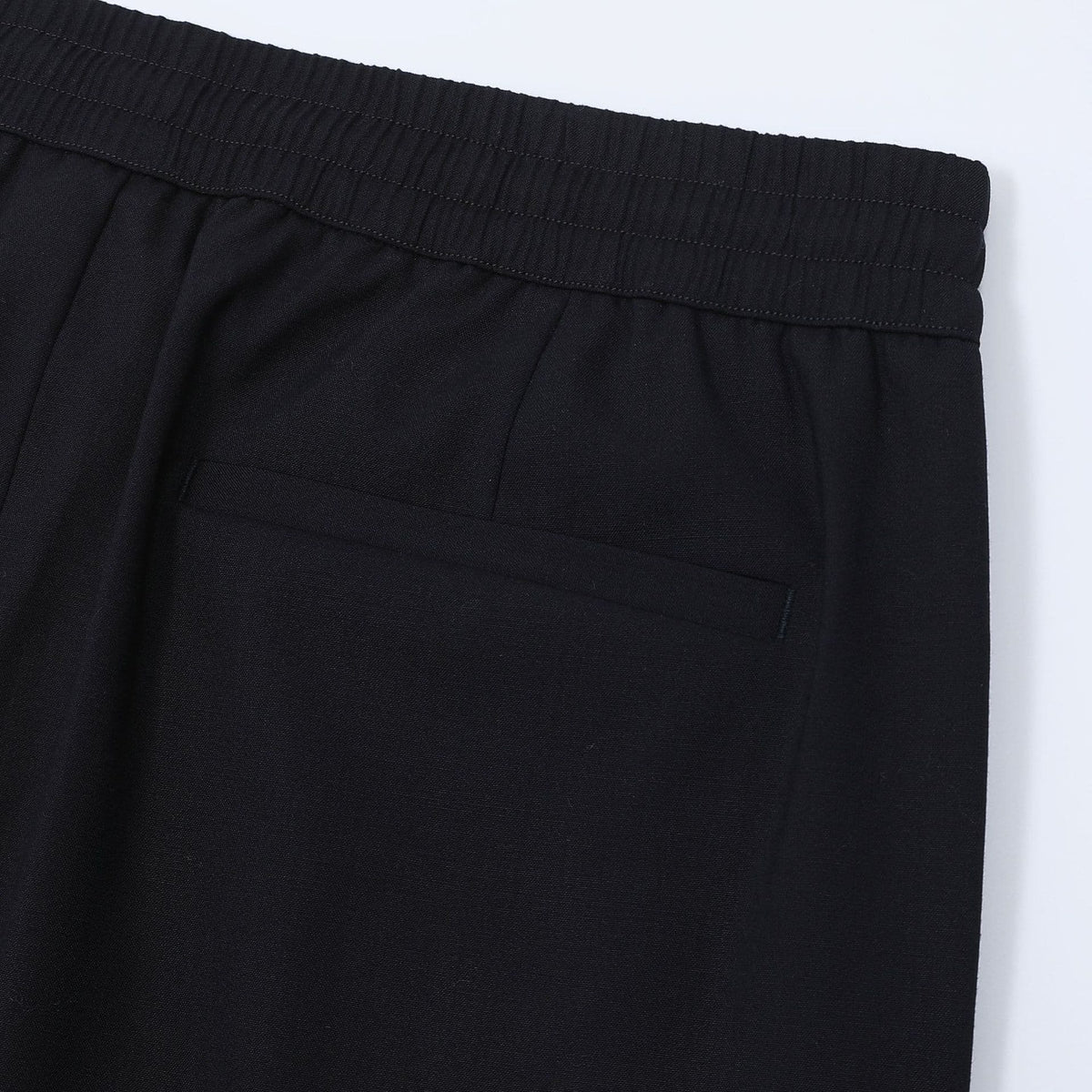 Calça Jogger Rapallo de Mistura de Lã