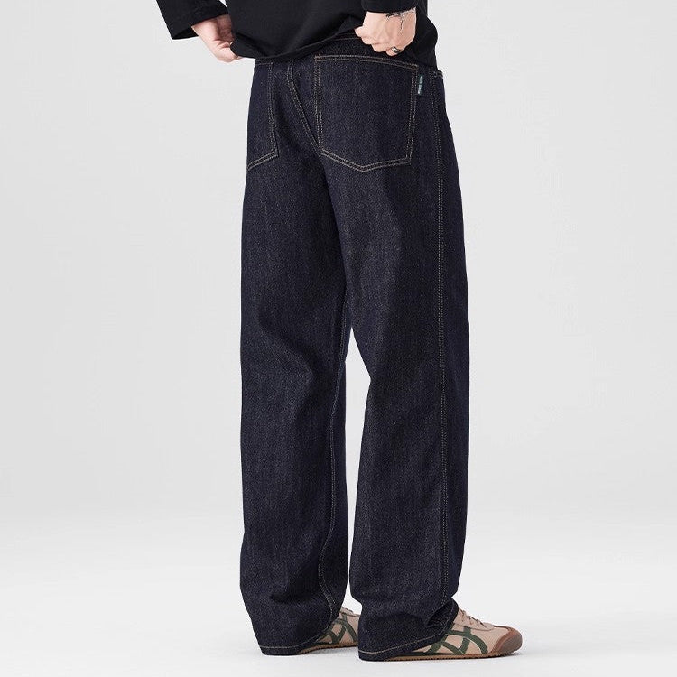 Calça Jeans Wide Leg Langley