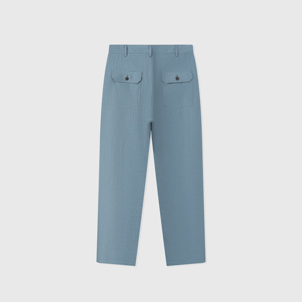 Calça de Linho Antibes para o Dia a Dia