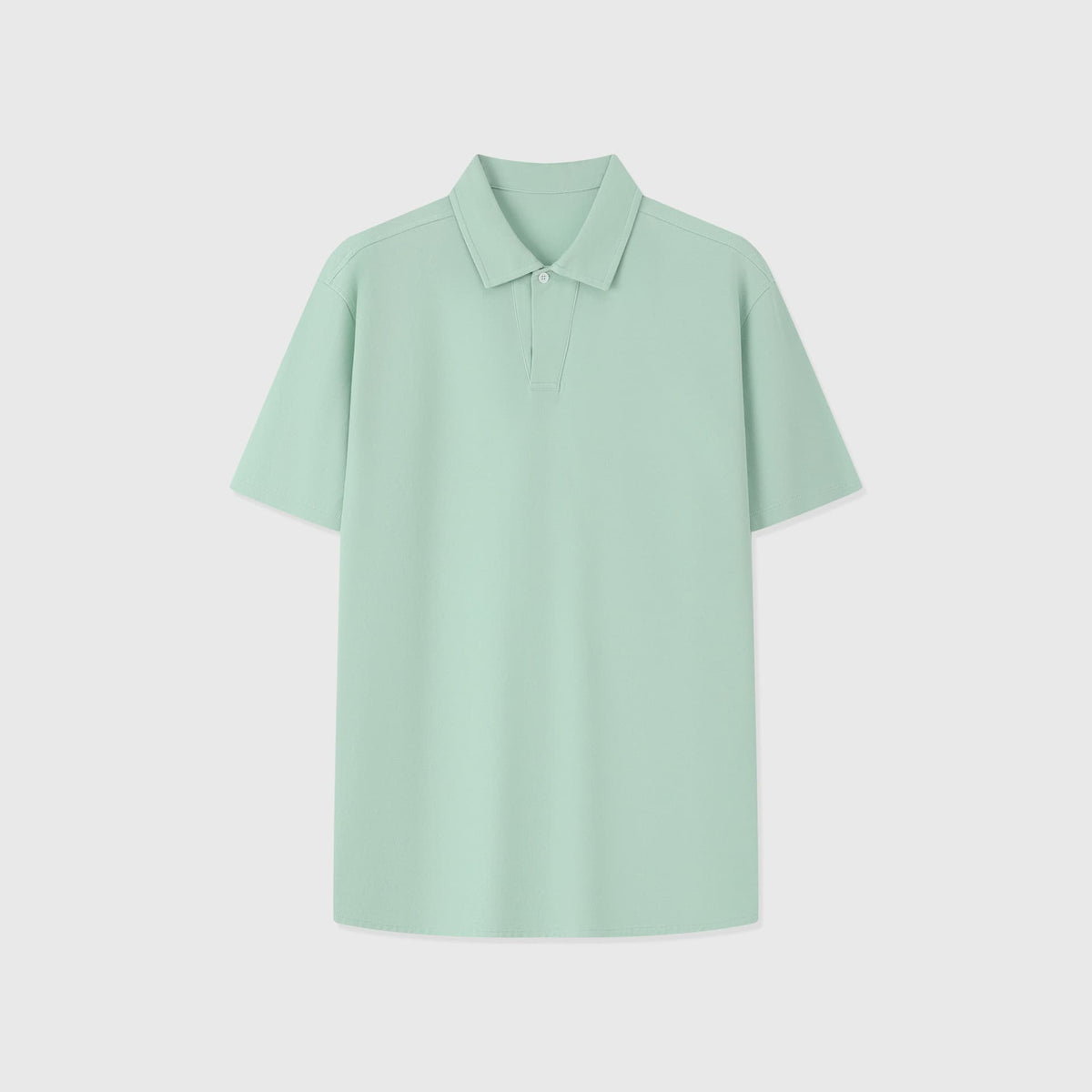Camisa Polo Clássica de Tricô Lipari