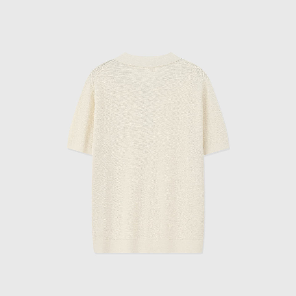 Camisa Polo de Tricô Premium Cortona