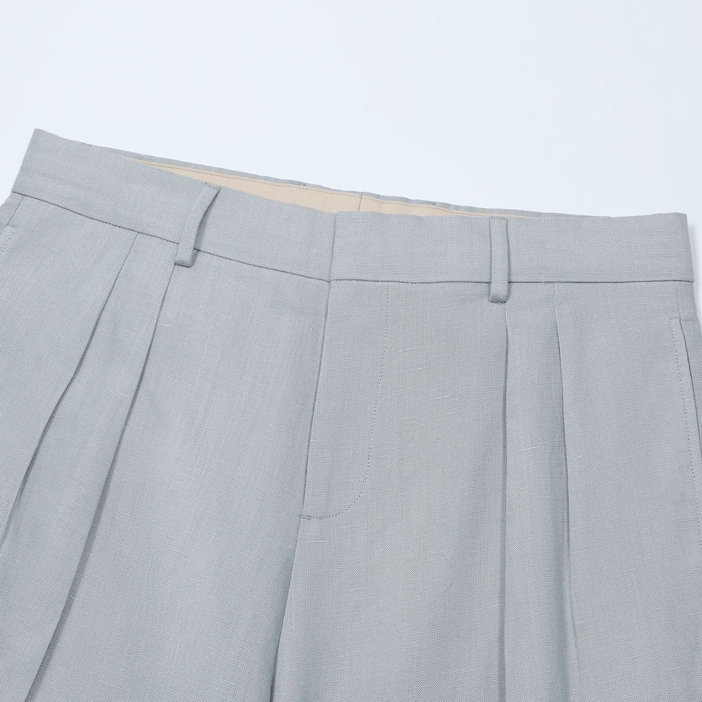 Shorts de Linho Deia – Essencial Leve e Respirável para o Verão