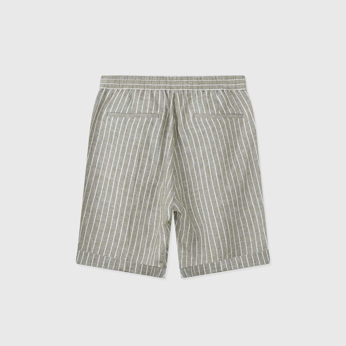 Shorts de Linho Tropea – Elegância sem Esforço e Conforto Leve para Todas as Ocasiões de Verão