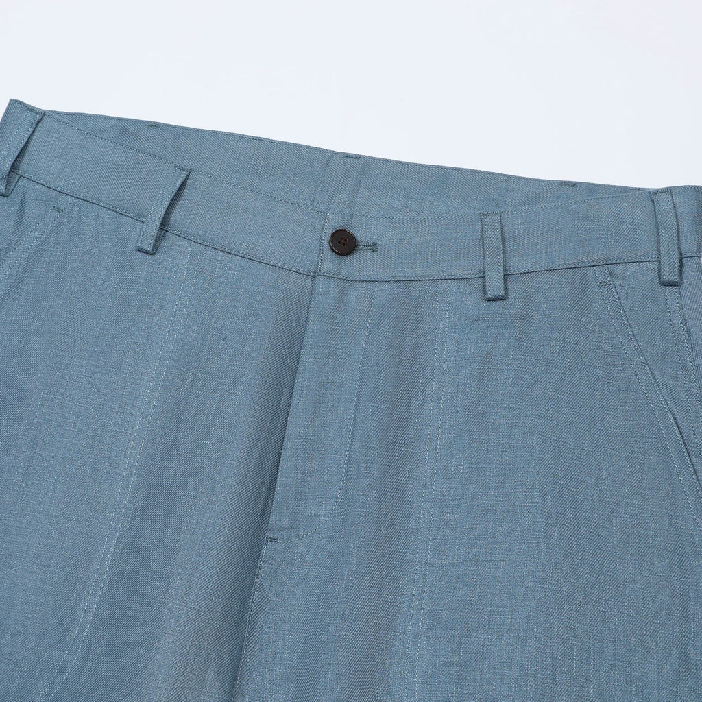 Calça de Linho Antibes para o Dia a Dia