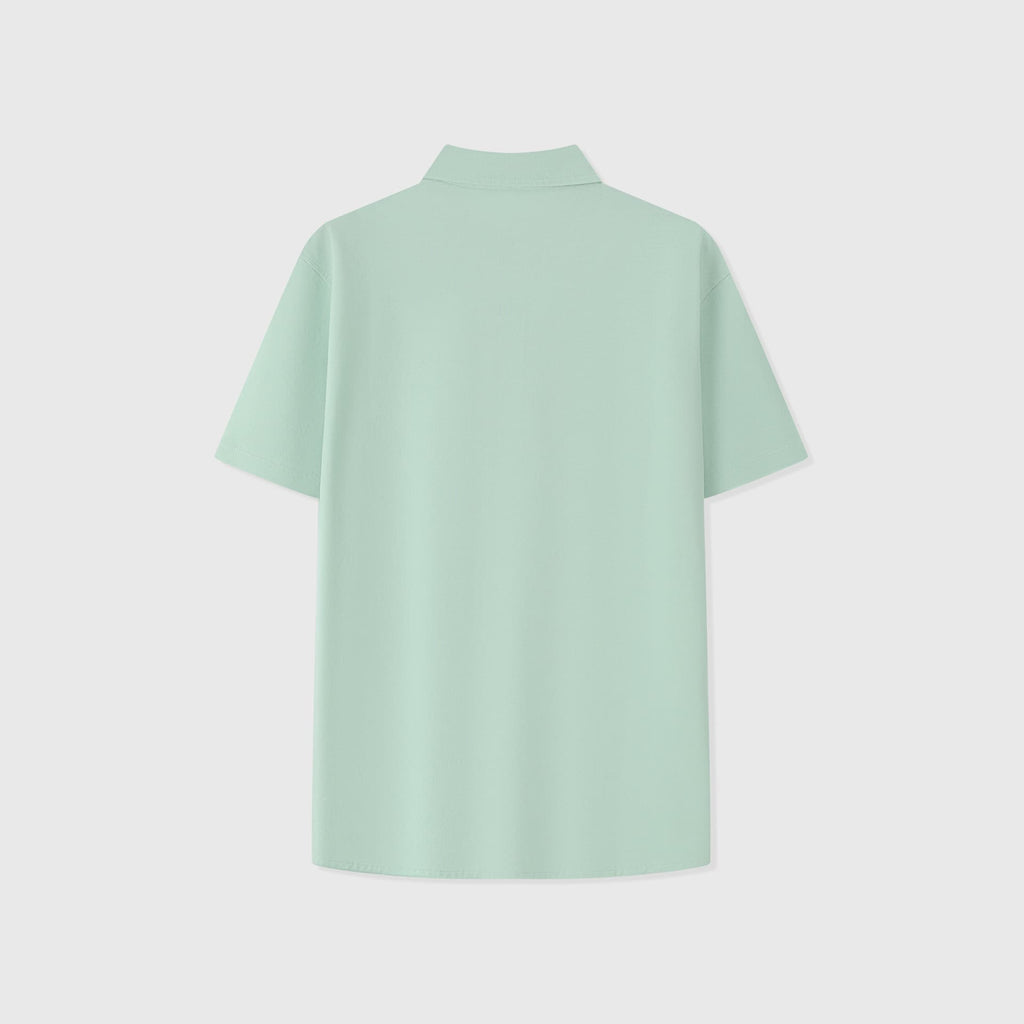 Camisa Polo Clássica de Tricô Lipari