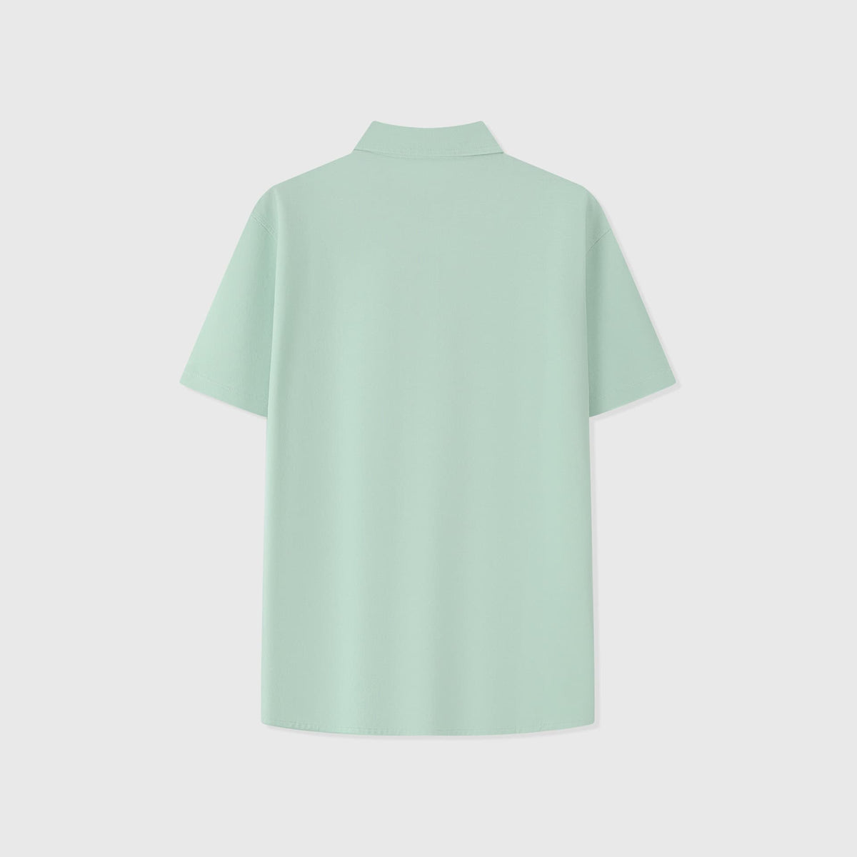 Camisa Polo Clássica de Tricô Lipari