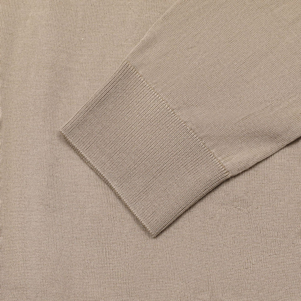 Camisa Polo de Lã Premium Wetherby
