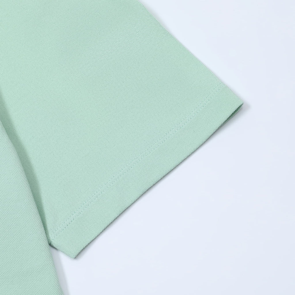 Camisa Polo Clássica de Tricô Lipari