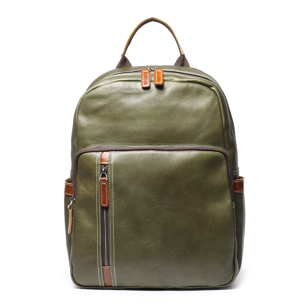 Mochila de Couro Premium Thornton