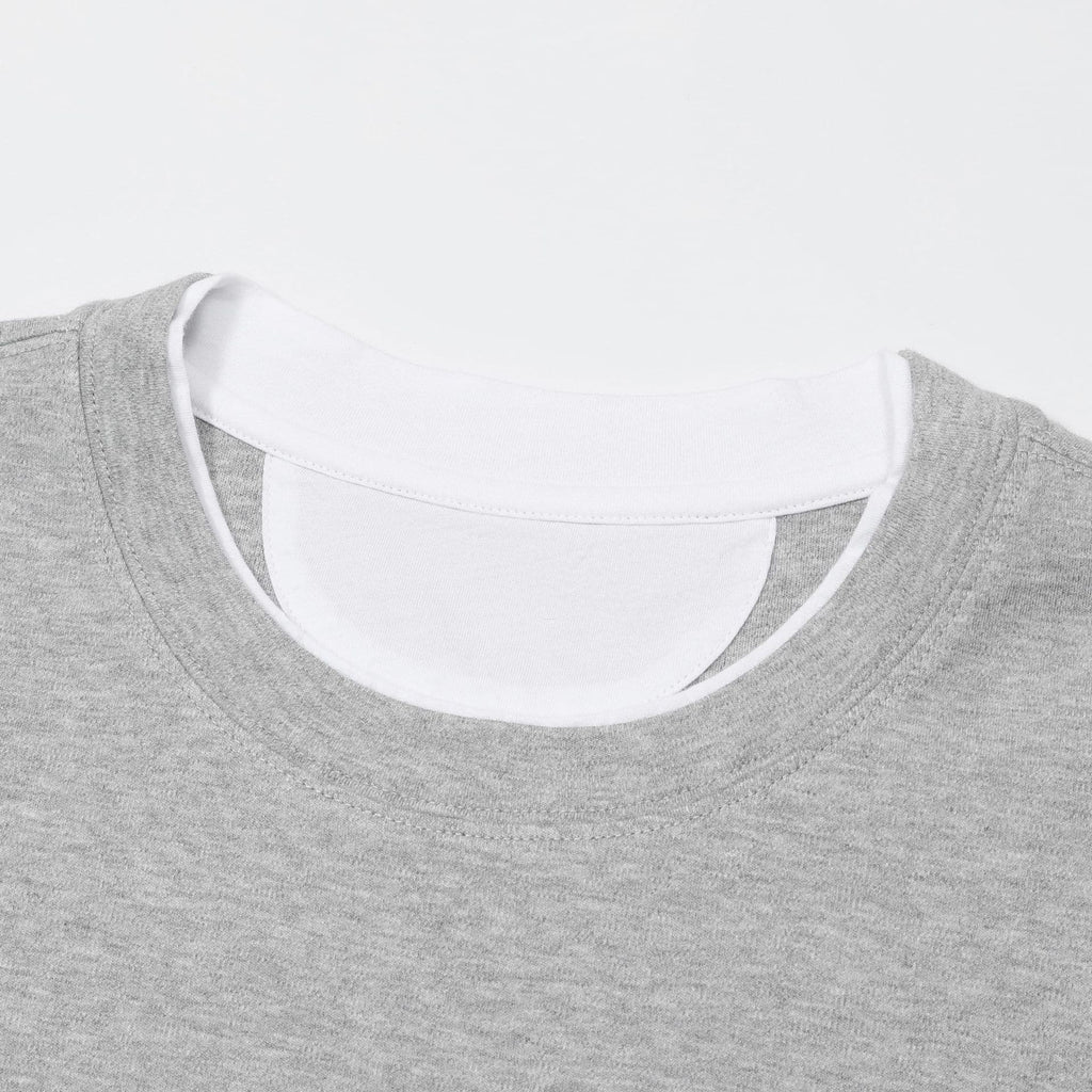 Camiseta com Estilo Sobreposto Lerici