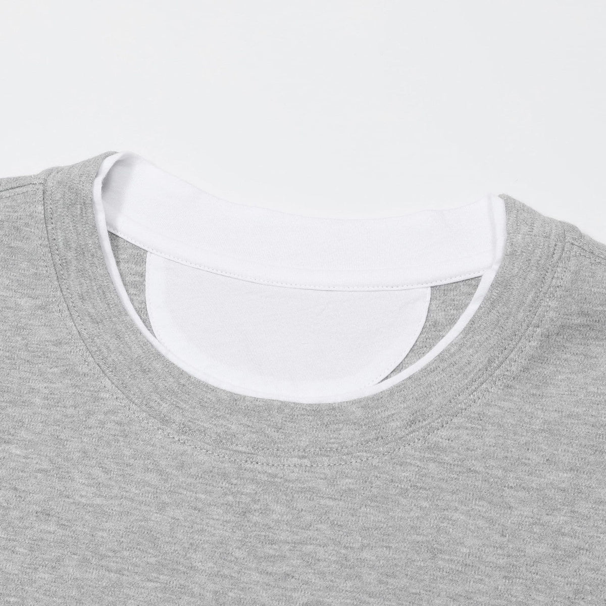 Camiseta com Estilo Sobreposto Lerici