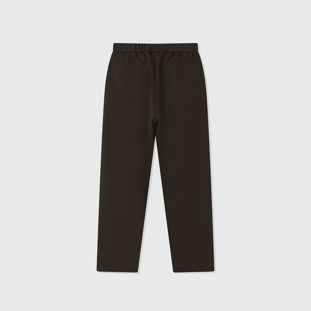 Calça Terracina de Tecido Escovado