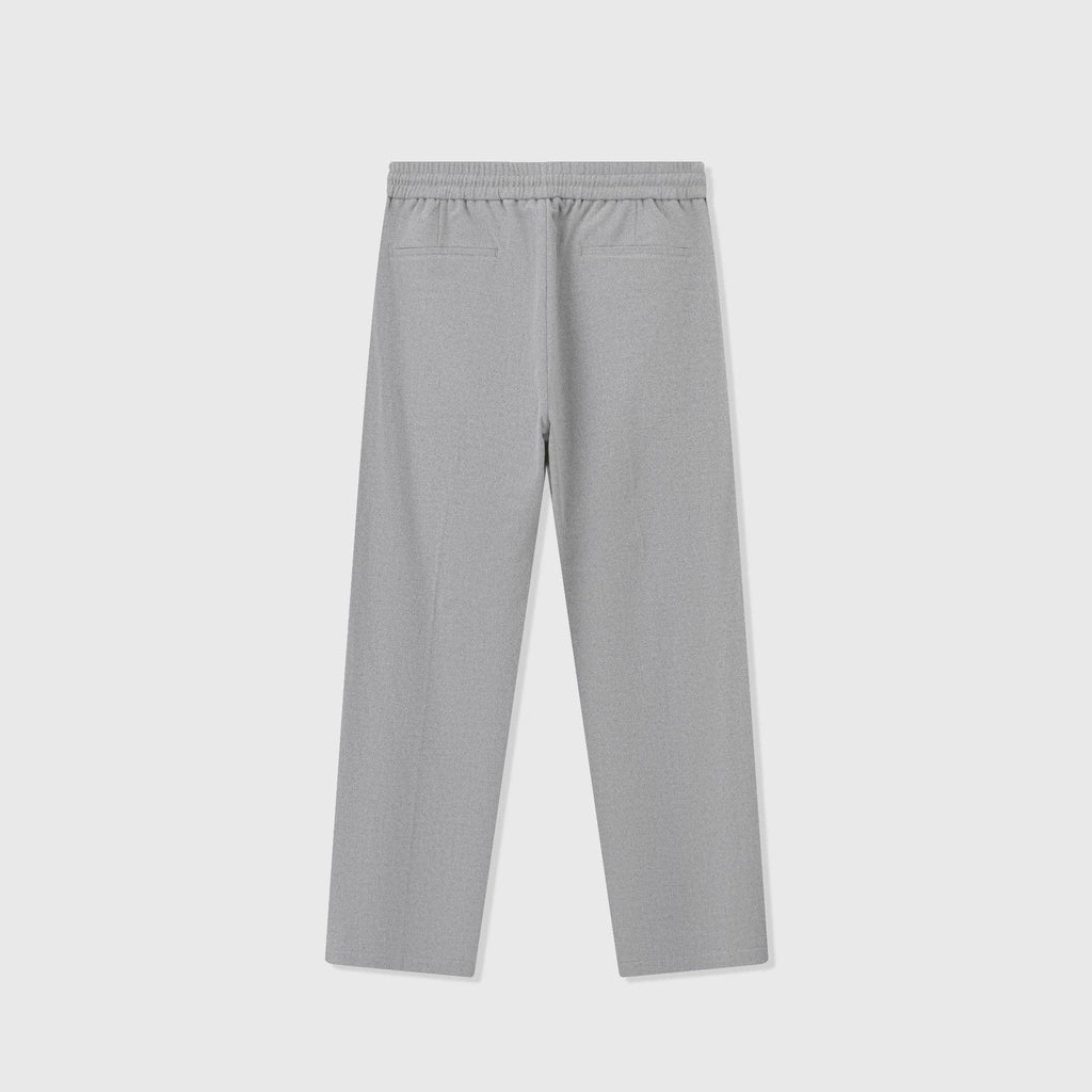 Calça Elegante com Pregas Portonovo