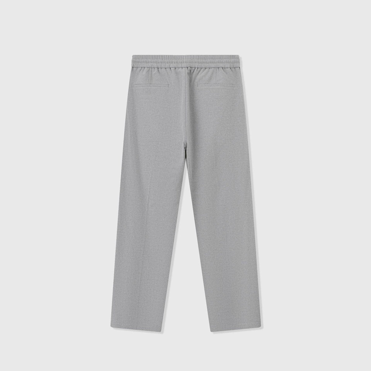 Calça Elegante com Pregas Portonovo