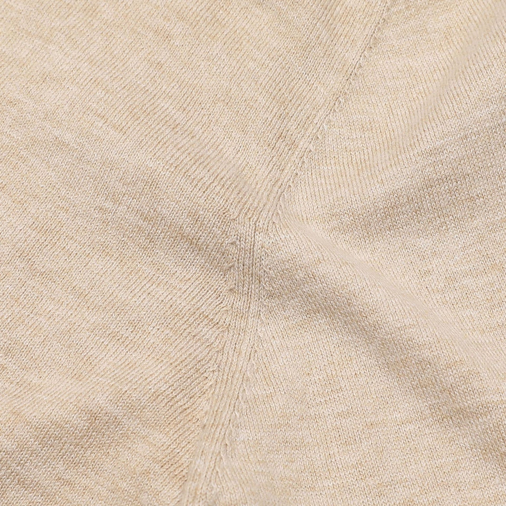 Camisa Polo de Tricô de Manga Longa Trani