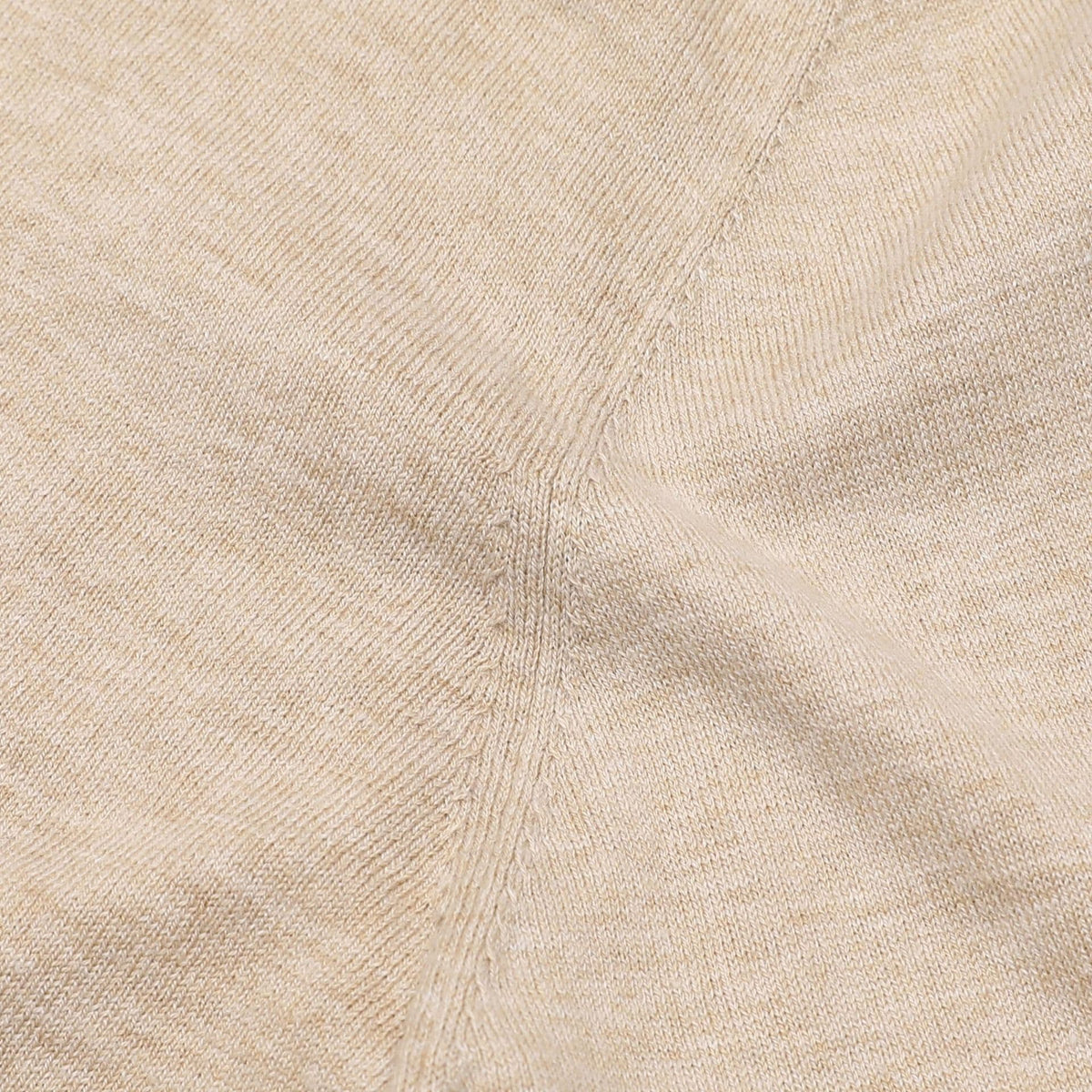 Camisa Polo de Tricô de Manga Longa Trani