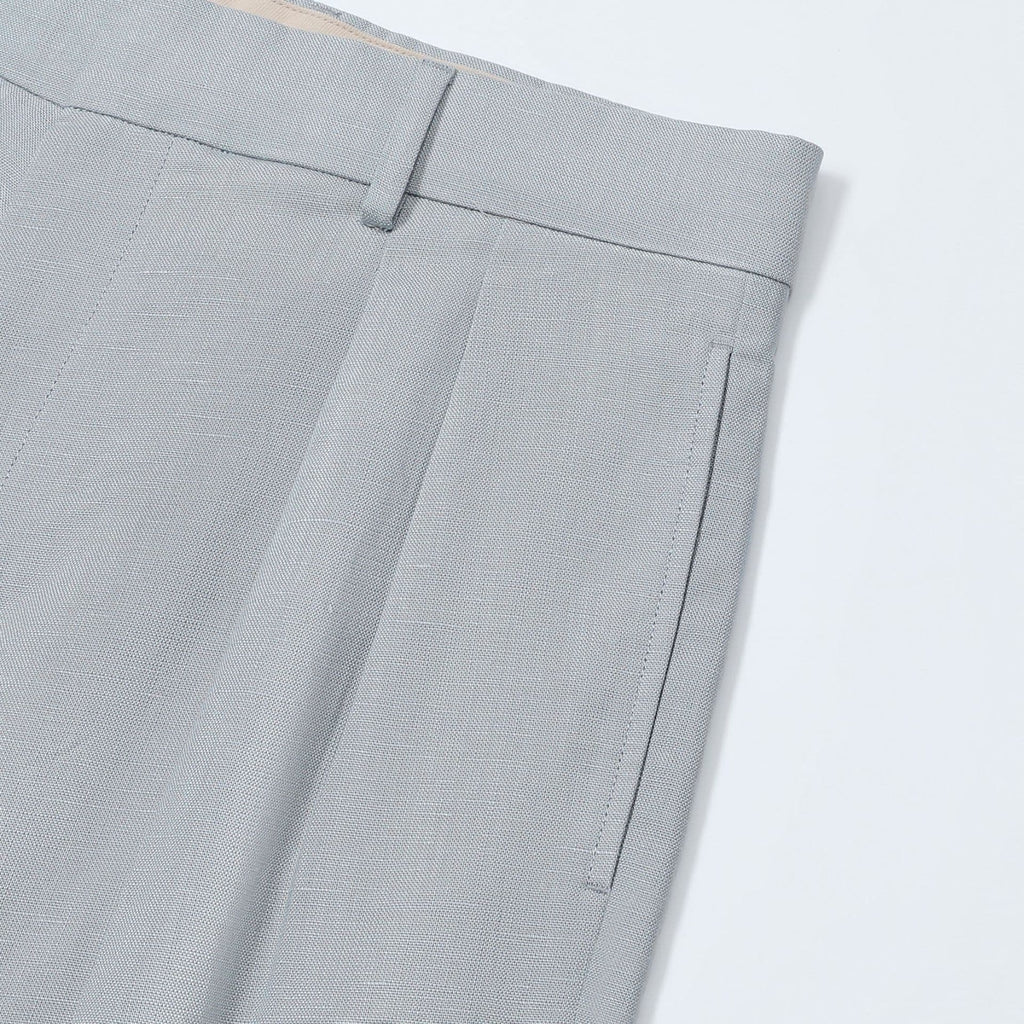 Shorts de Linho Deia – Essencial Leve e Respirável para o Verão