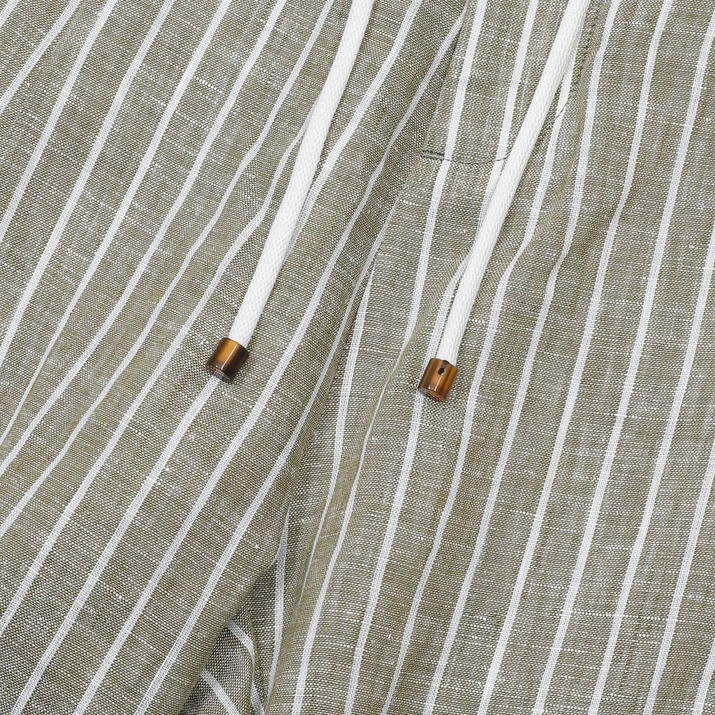 Shorts de Linho Tropea – Elegância sem Esforço e Conforto Leve para Todas as Ocasiões de Verão